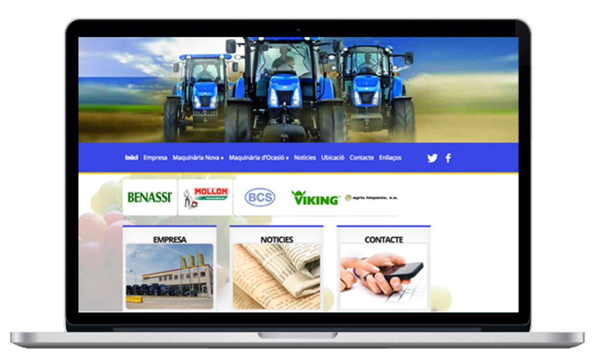 Diseño web