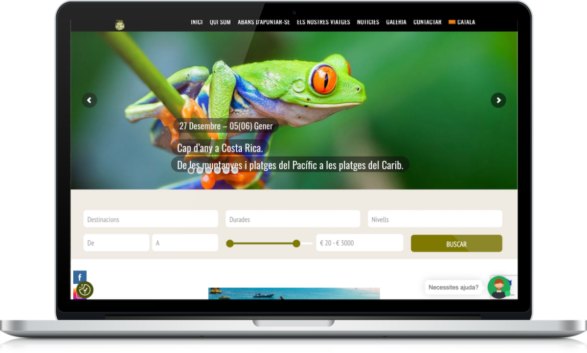 Diseño web