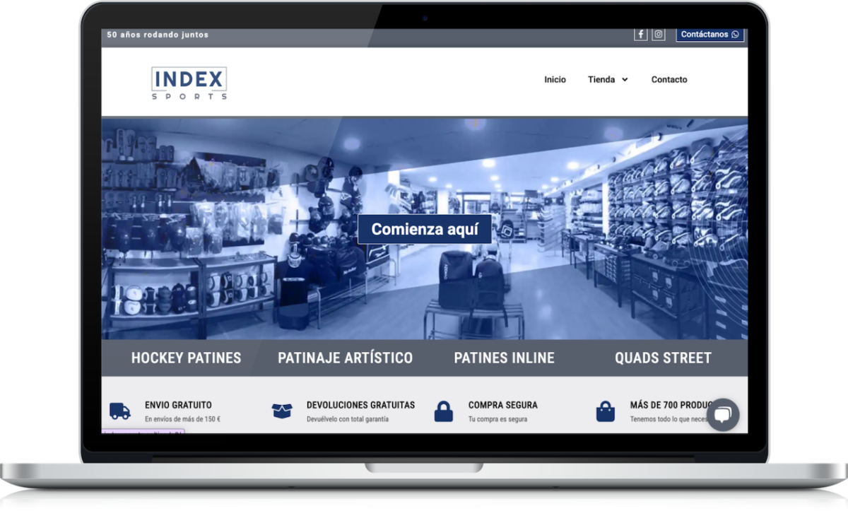 Diseño web