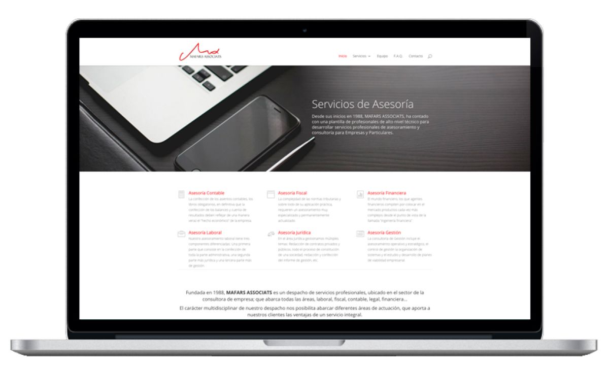 Diseño web