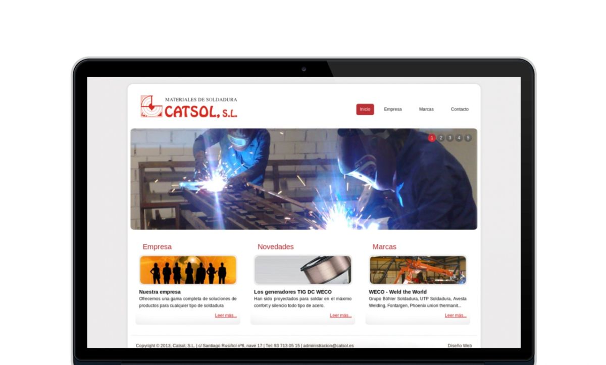 Diseño web
