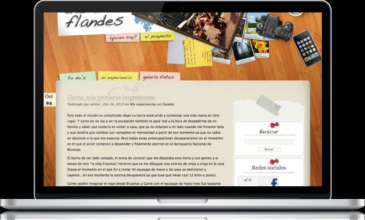 Diseño web