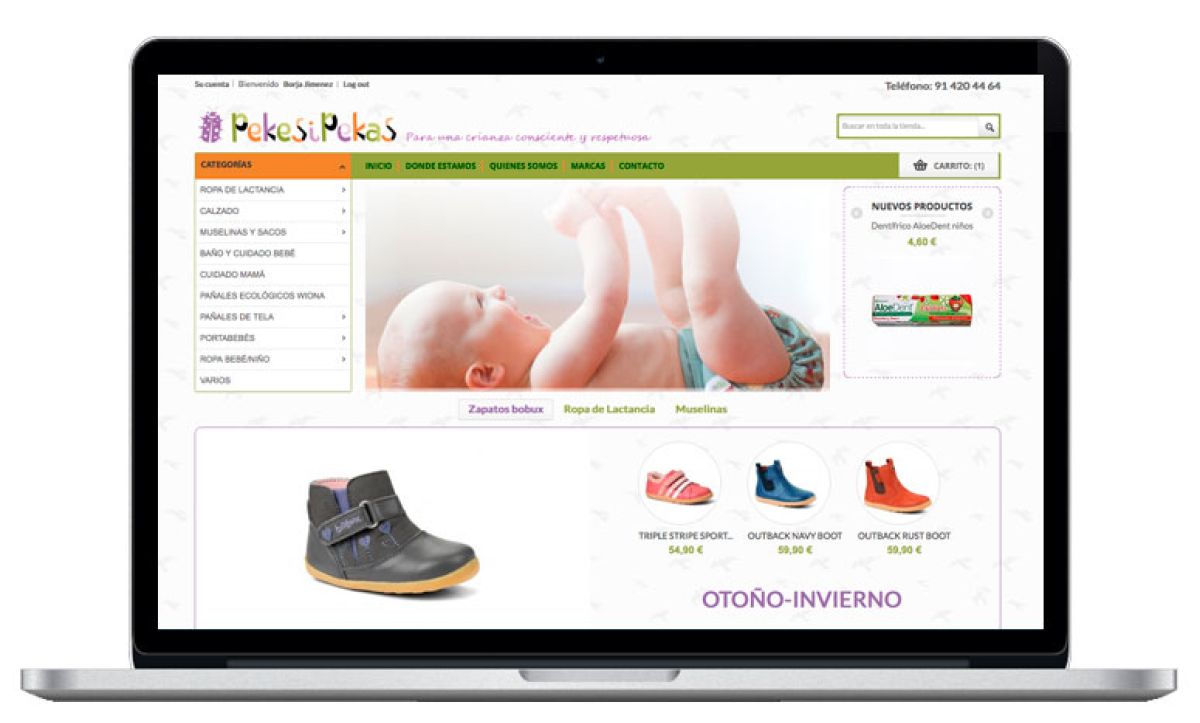 Diseño web