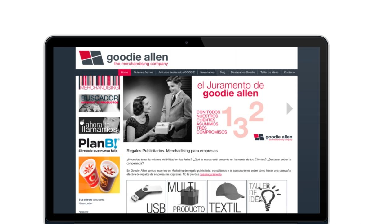 Diseño web