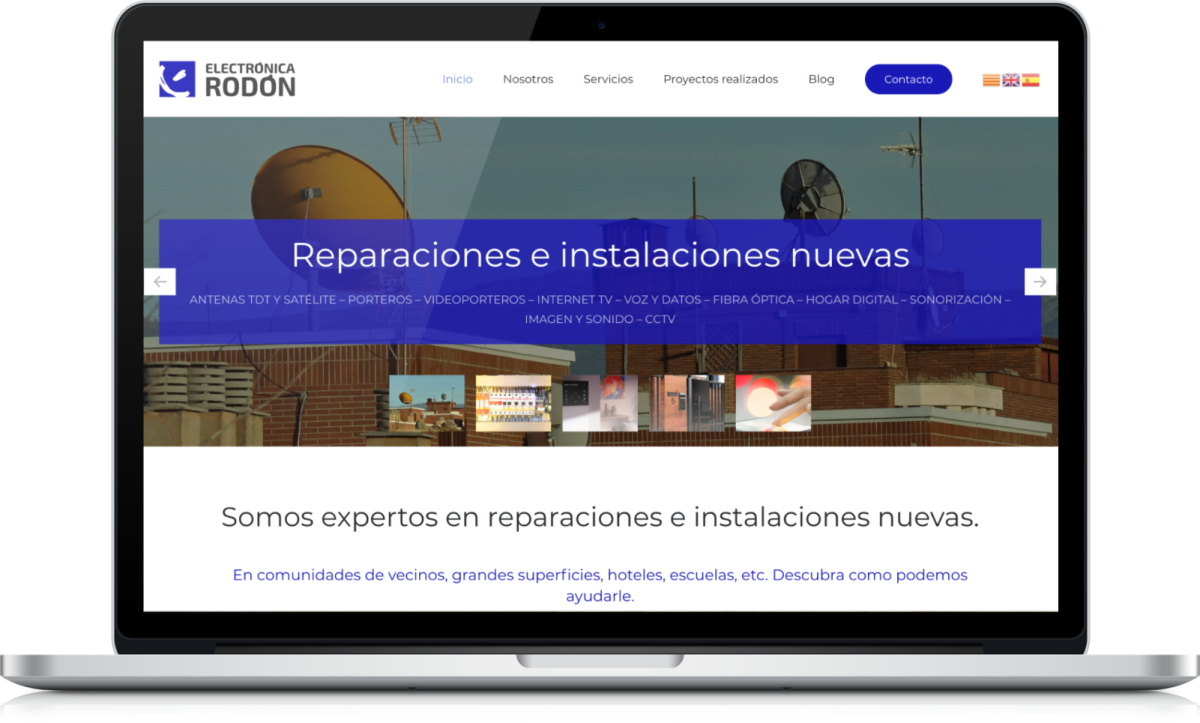Diseño web