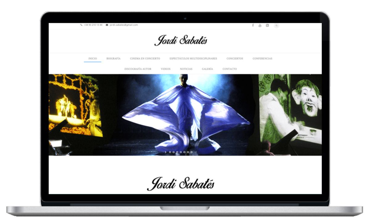 Diseño web