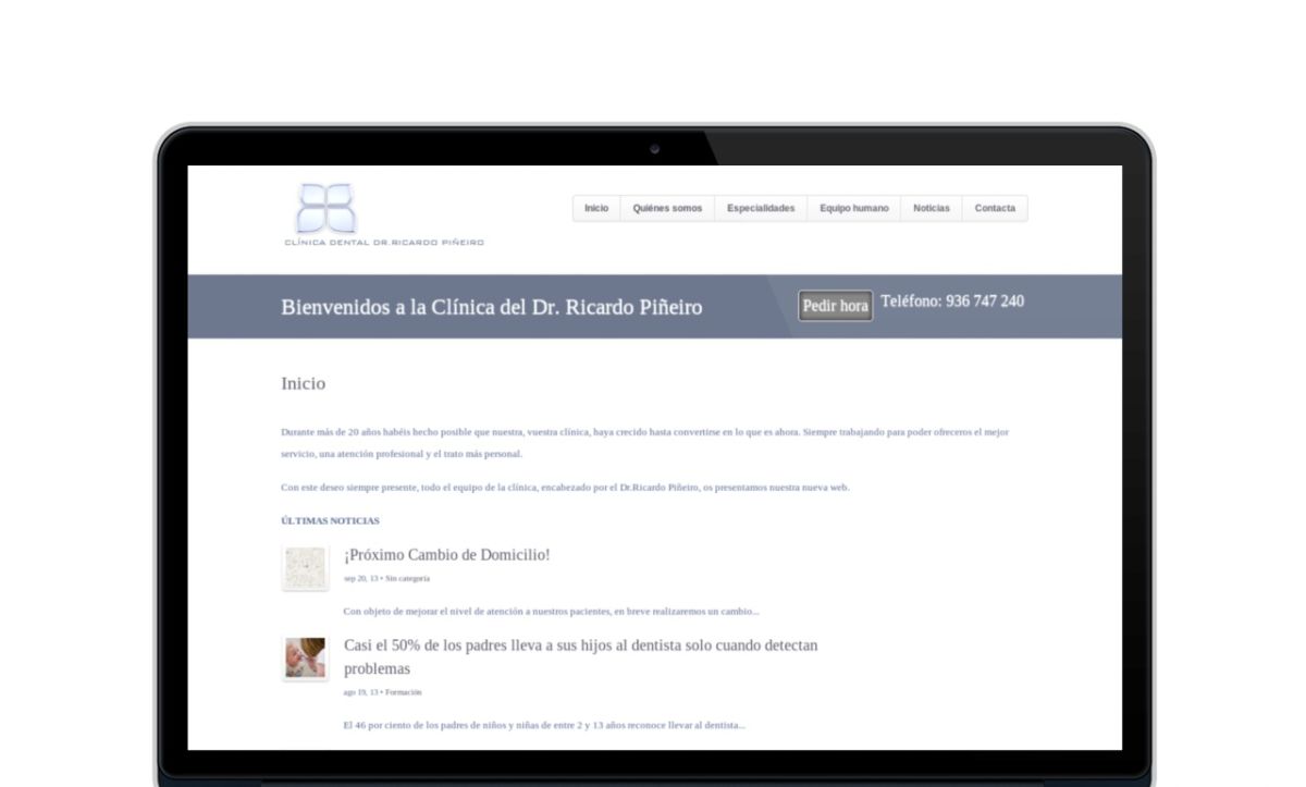 Diseño web