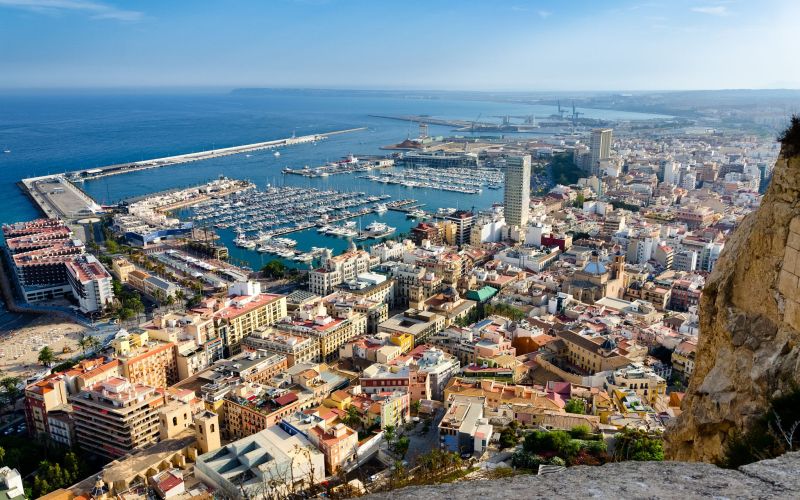 Posicionamiento Web en  Posicionamiento web Alicante