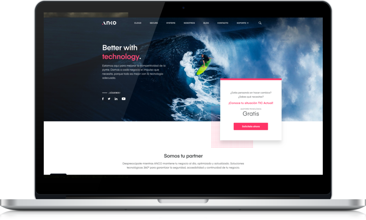 Diseño web