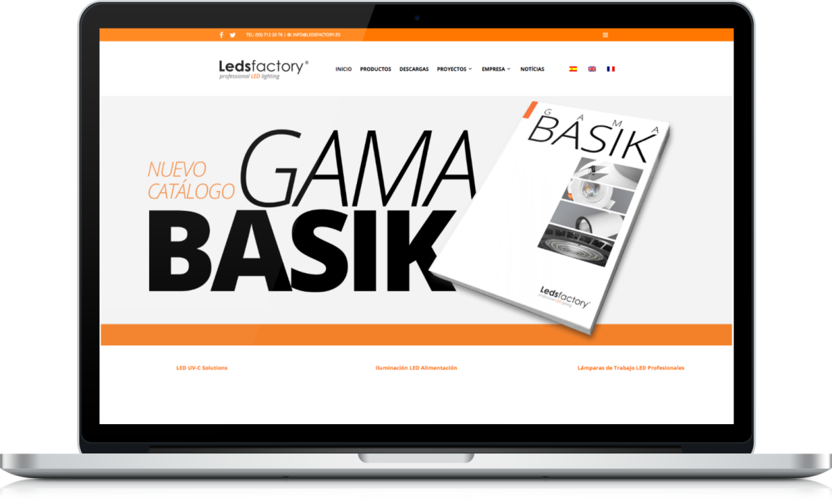 Diseño web