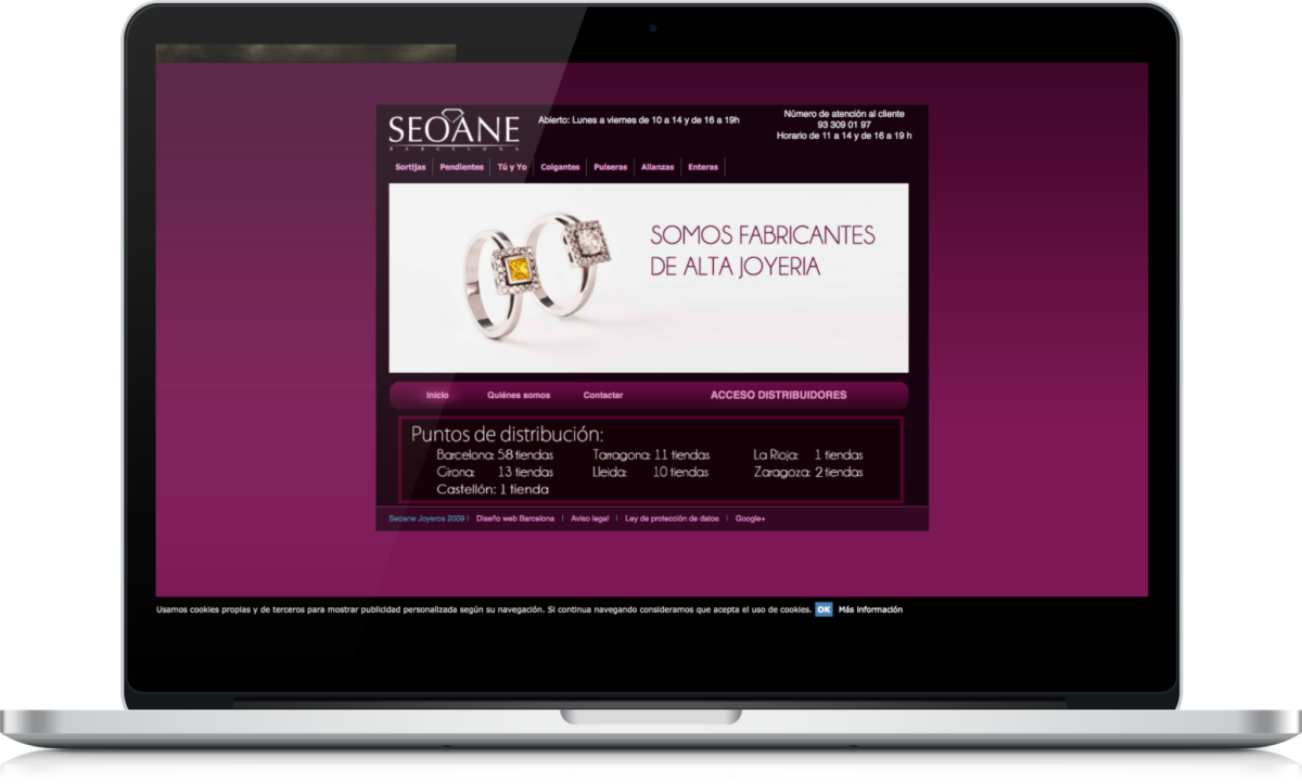 Diseño web