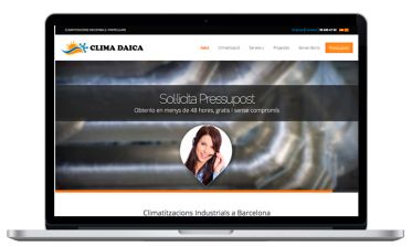 Diseño web