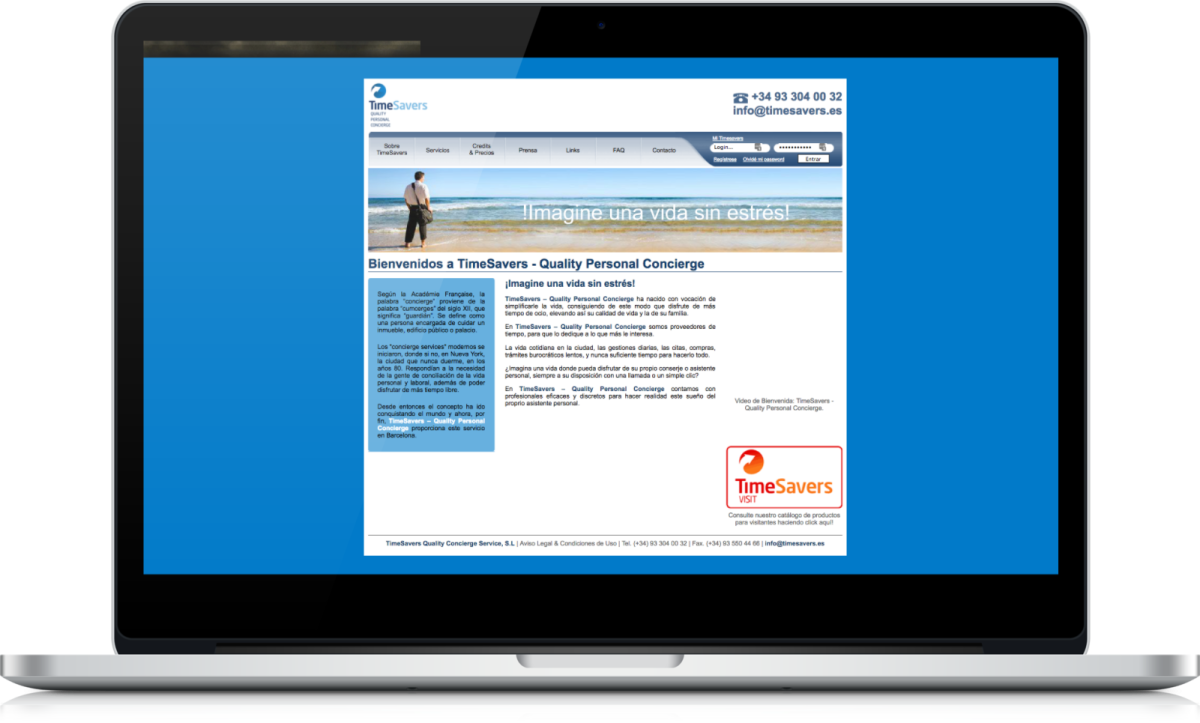Diseño web