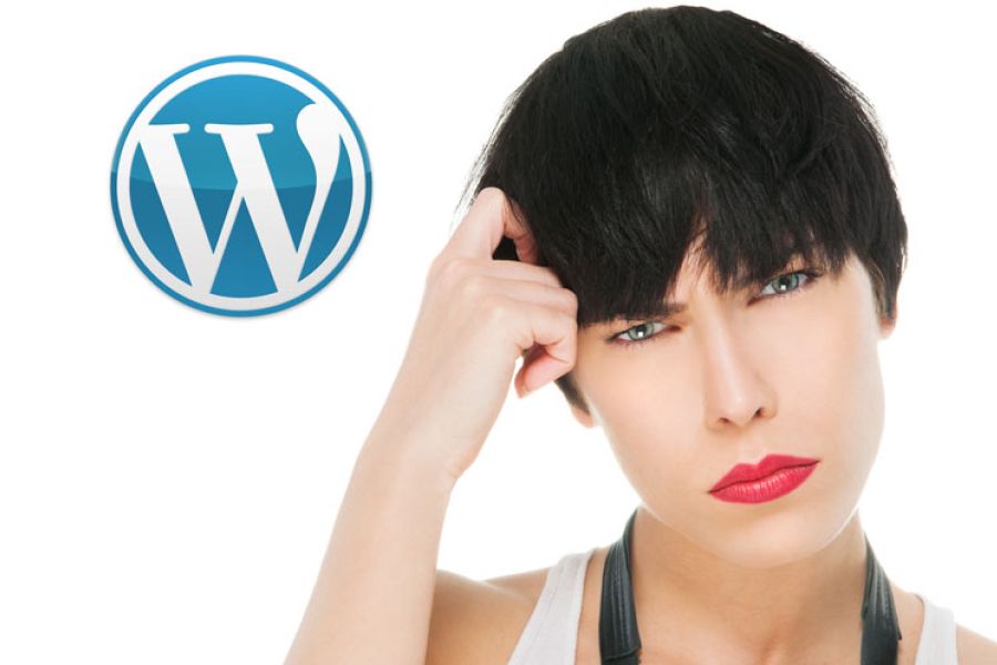 reparaciones Wordpress