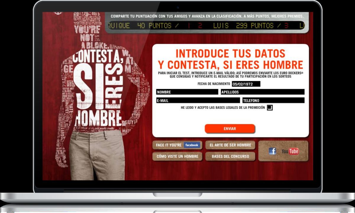 Diseño web