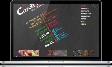 Diseño web
