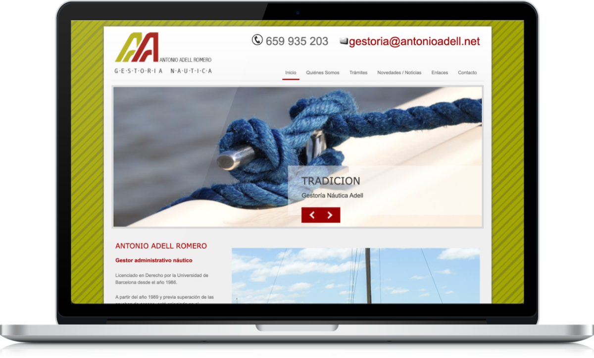 Diseño web