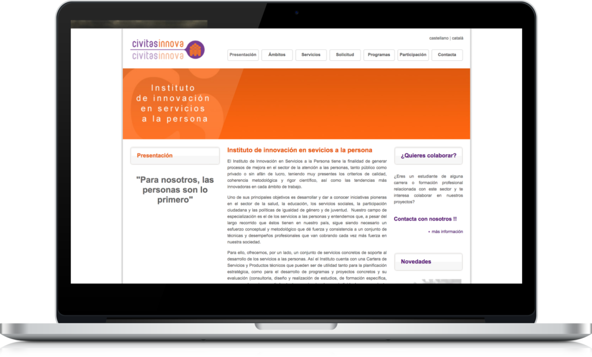 Diseño web