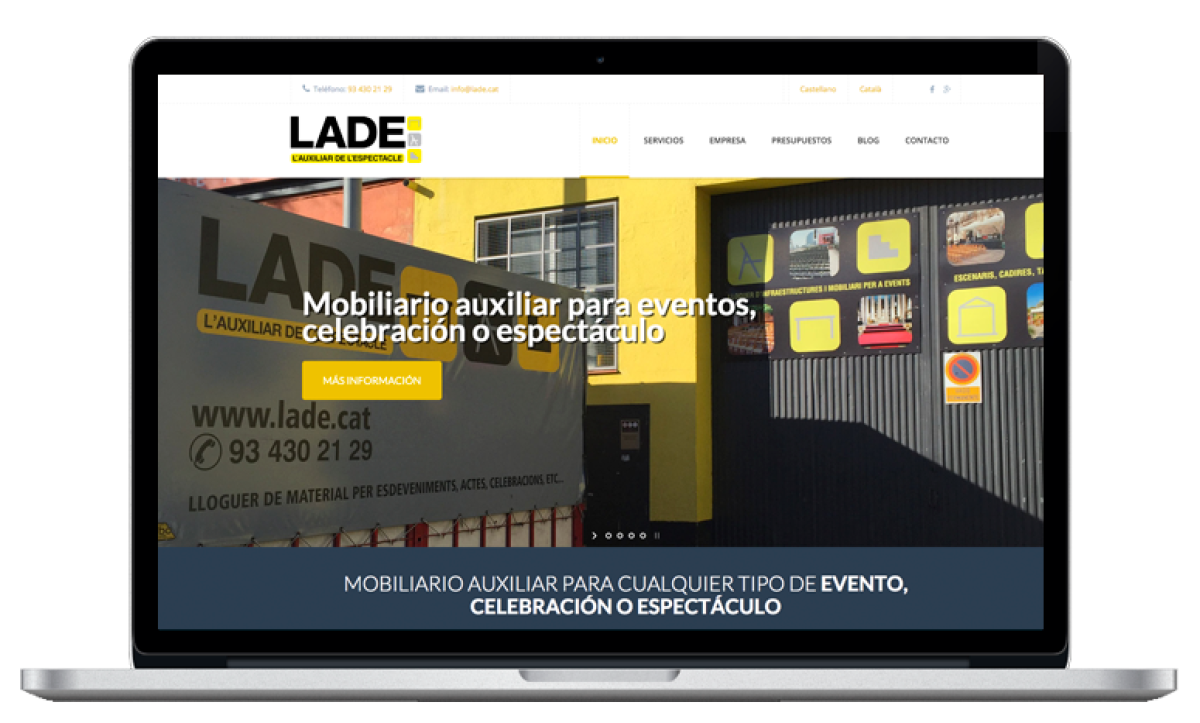 Diseño web