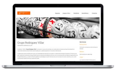 Diseño web