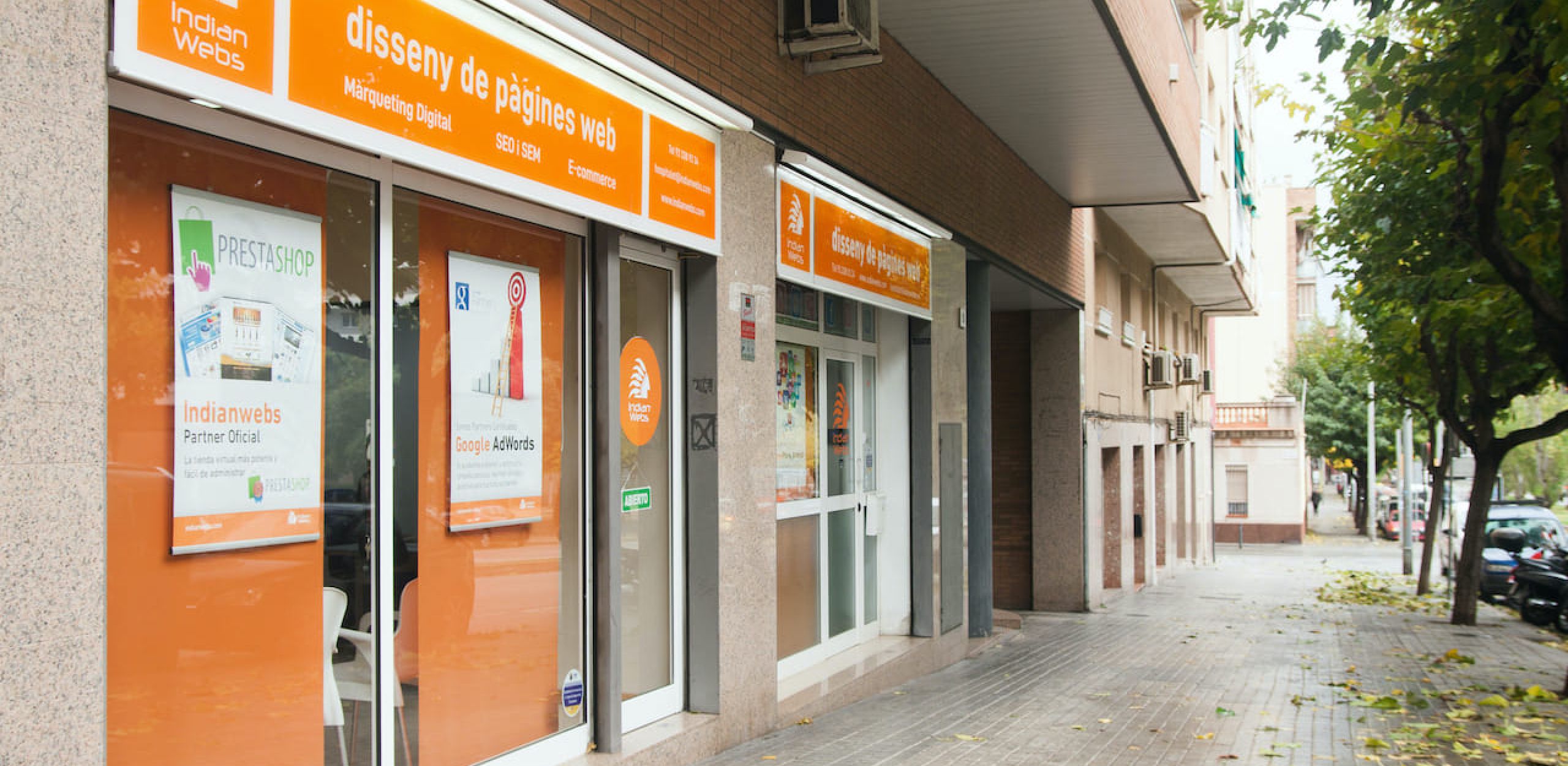 Diseño web Hospitalet