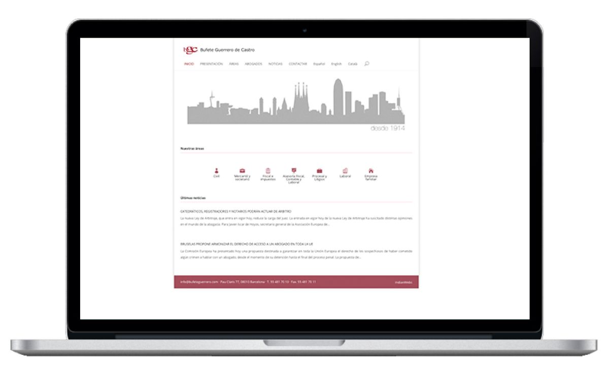 Diseño web