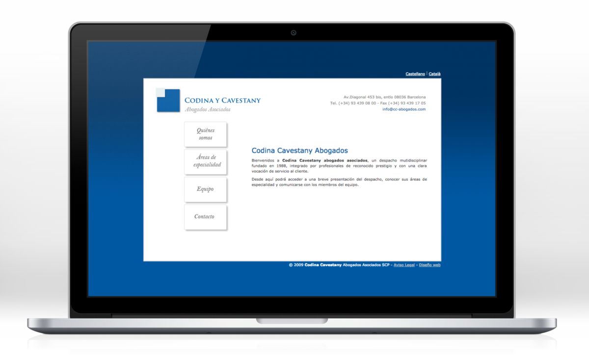 Diseño web