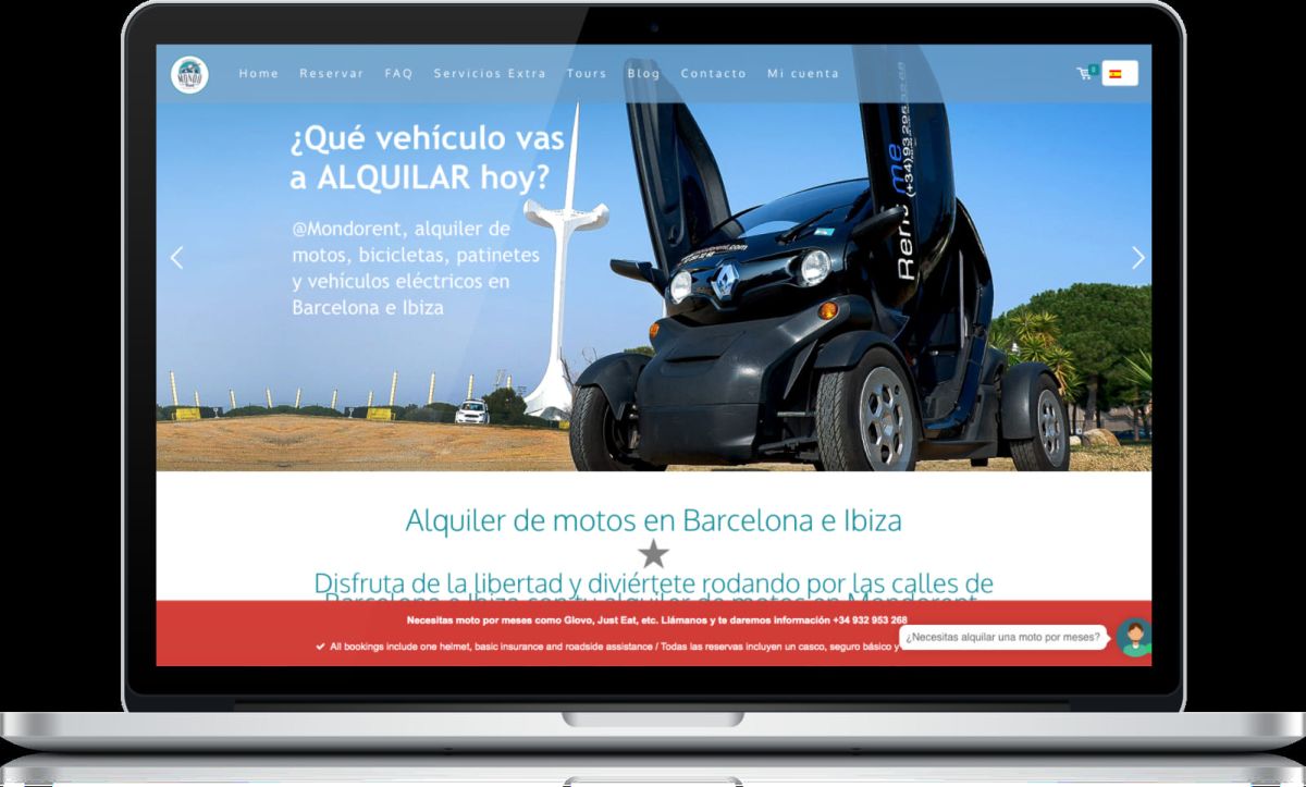 Diseño web