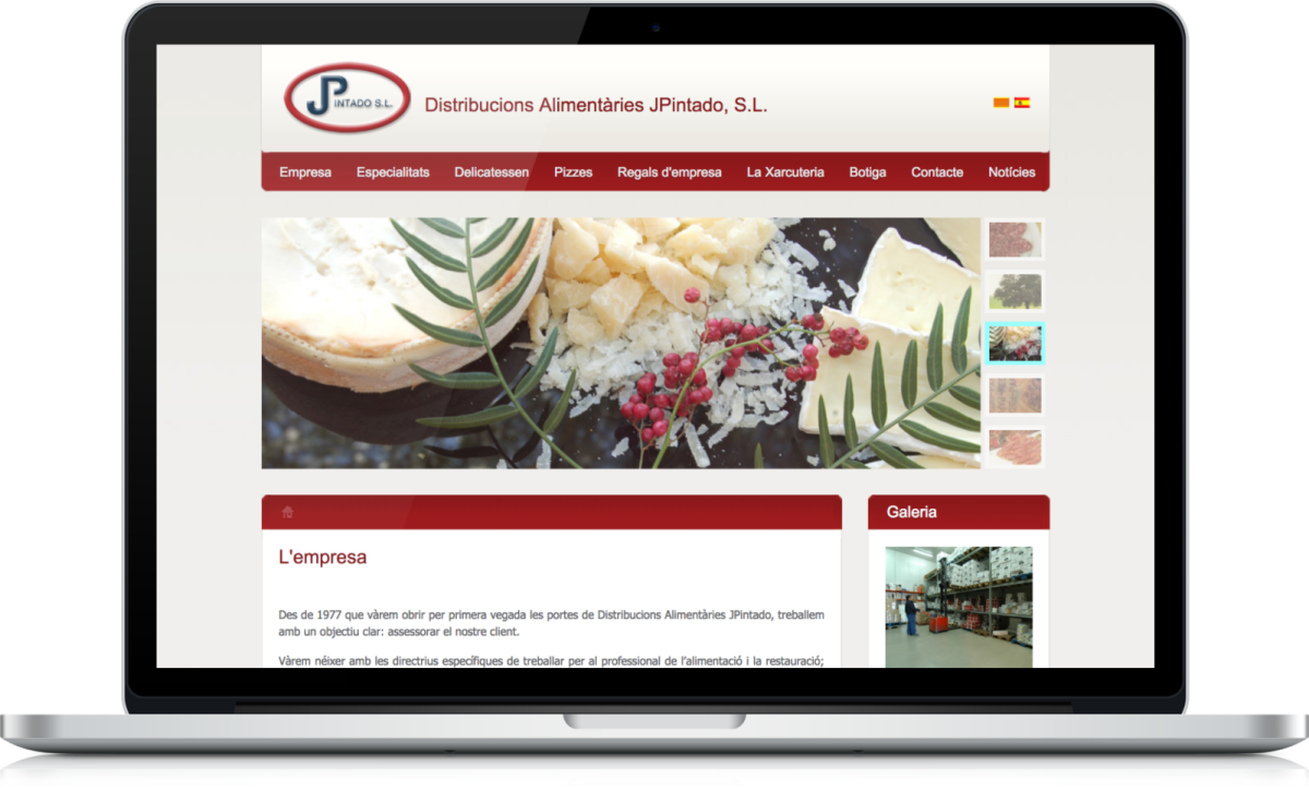 Diseño web