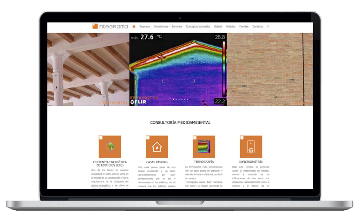 Diseño web