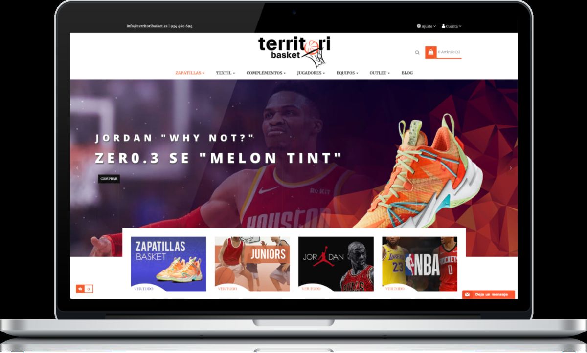 Diseño web
