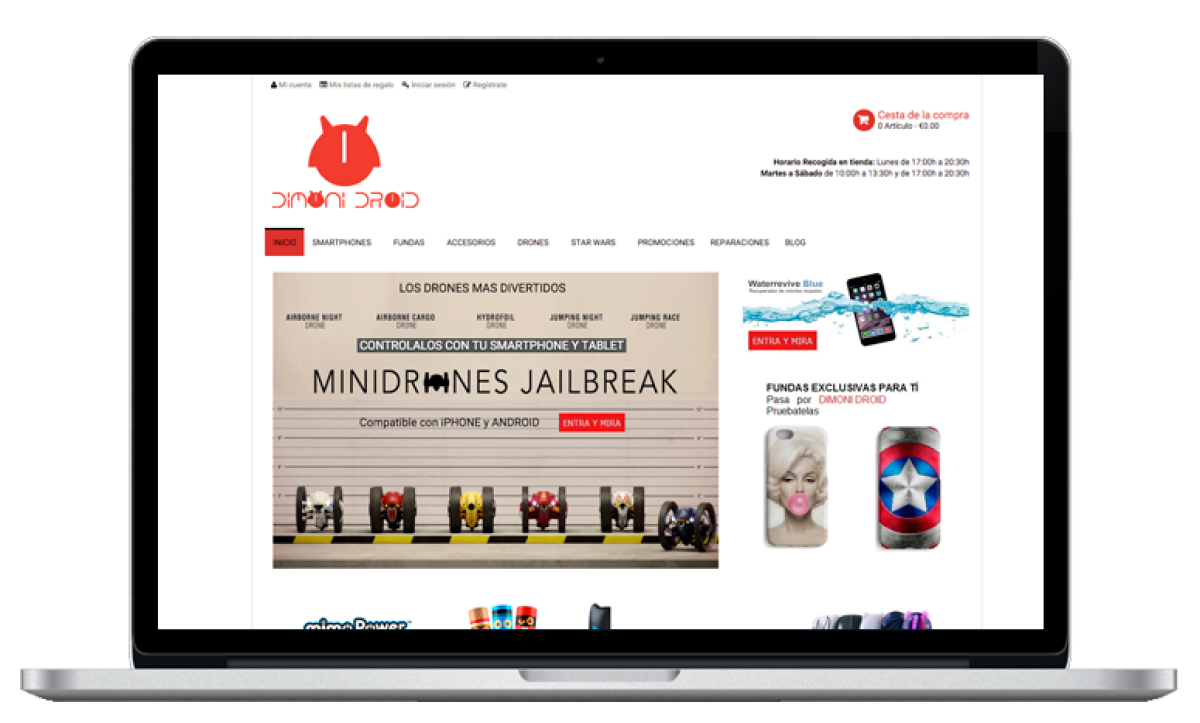 Diseño web