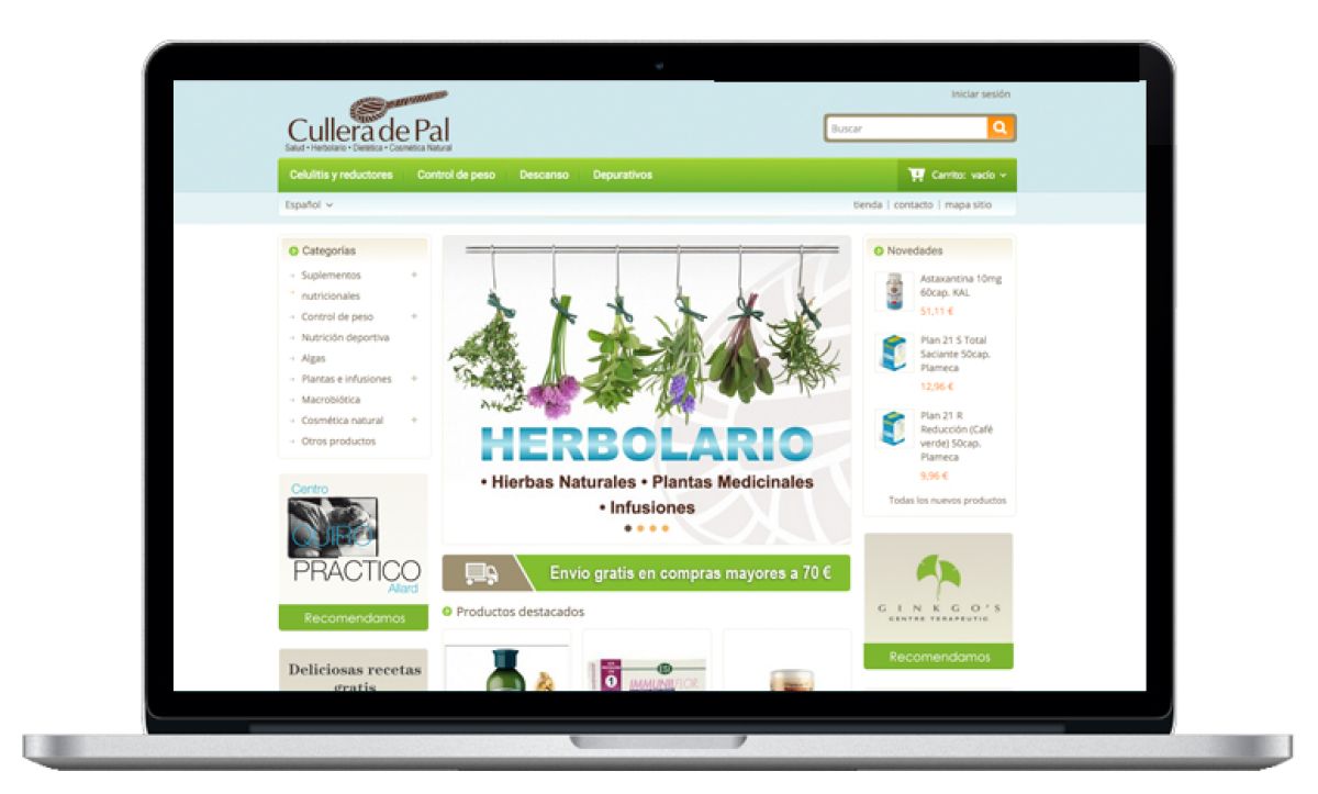 Diseño web