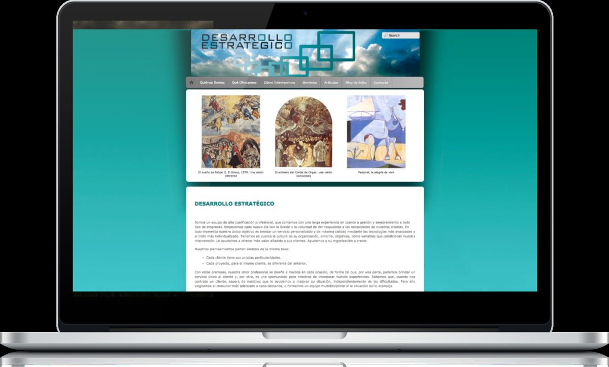 Diseño web