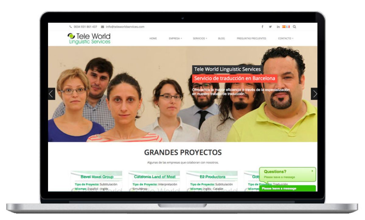 Diseño web