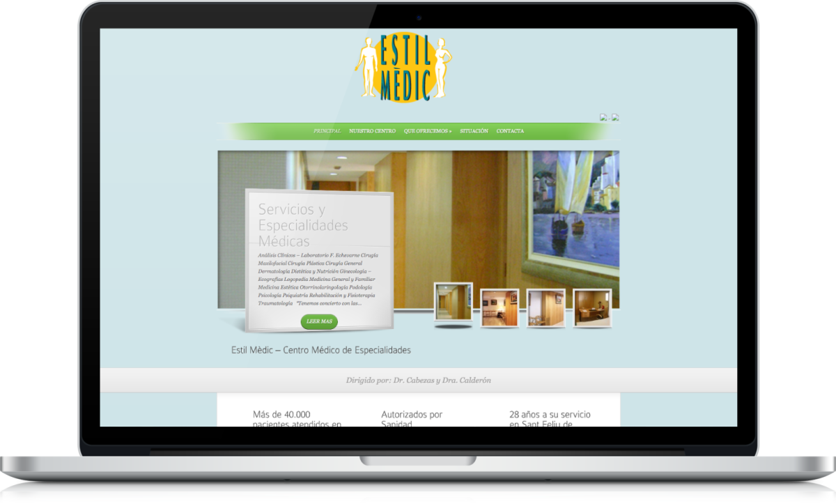 Diseño web
