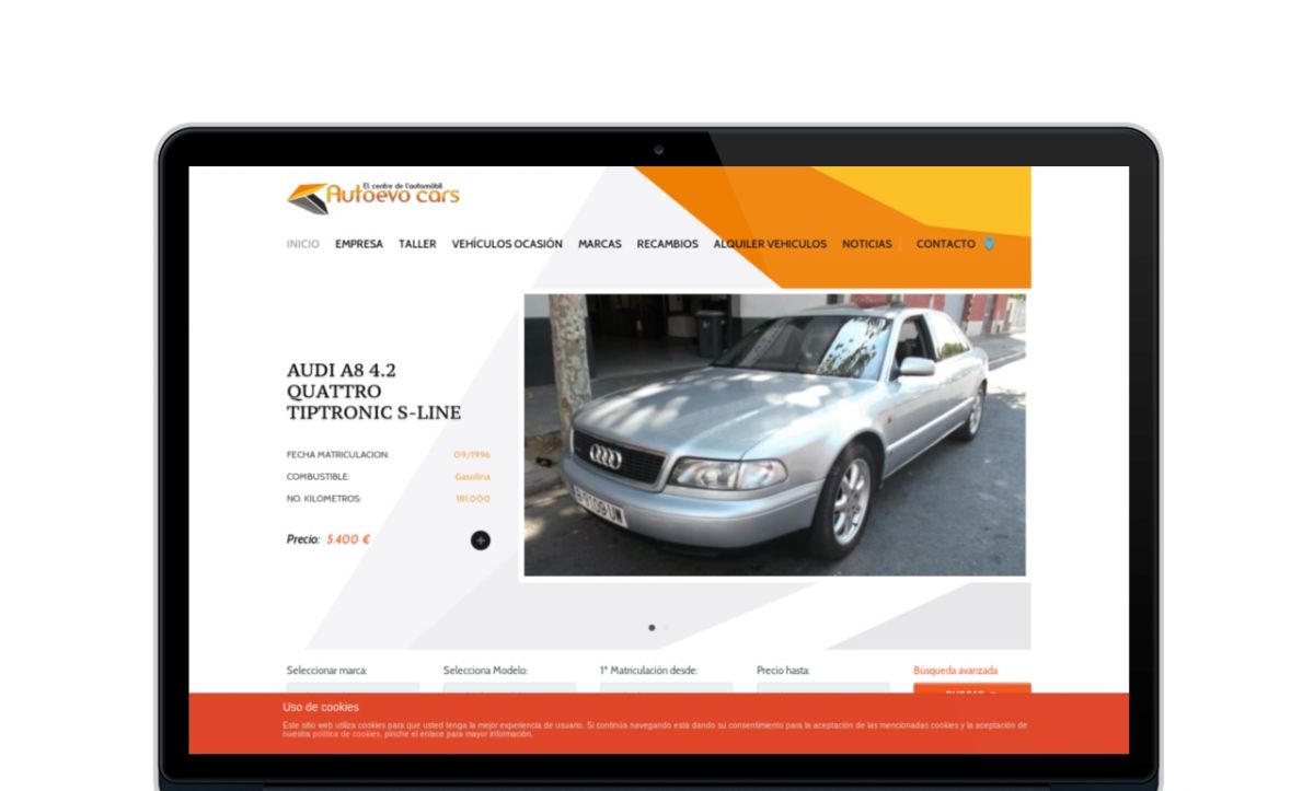 Diseño web