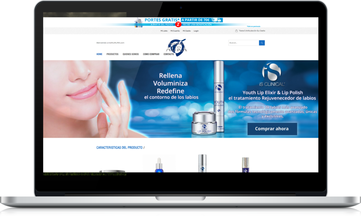 Diseño web