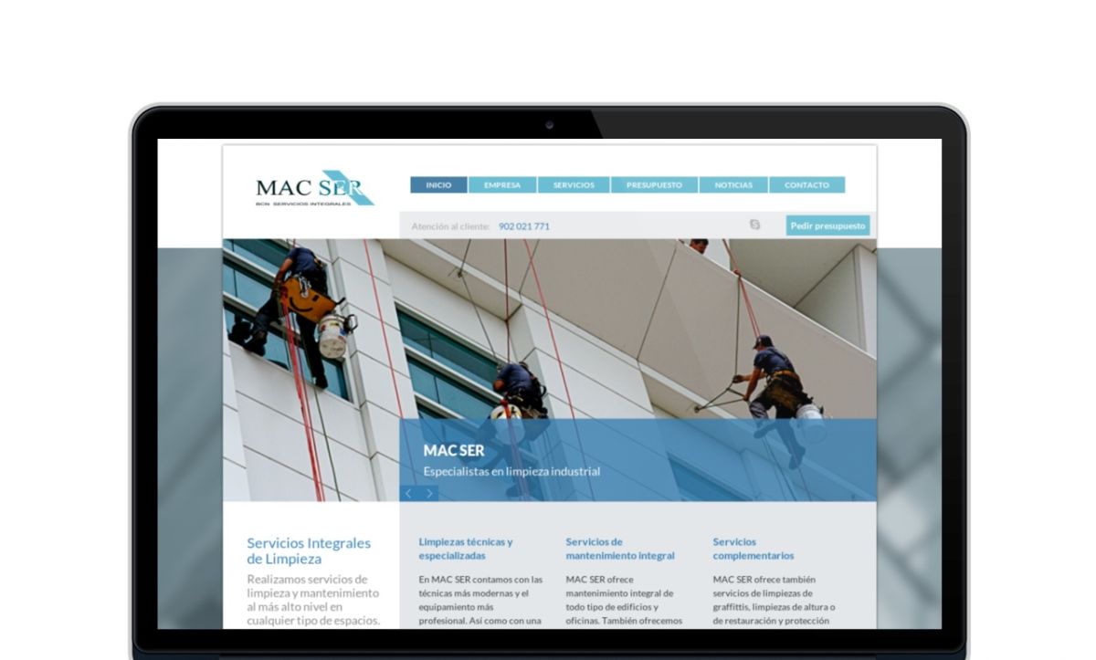 Diseño web