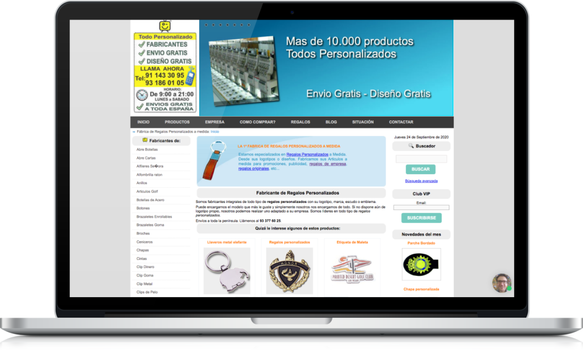 Diseño web