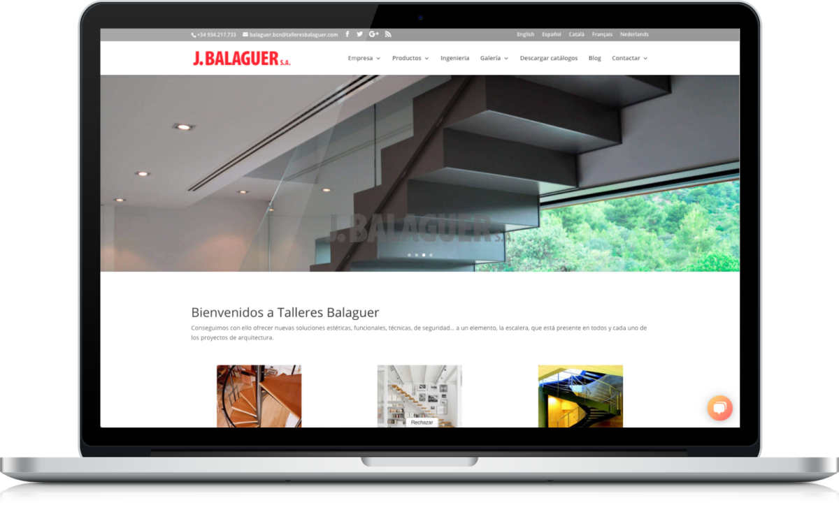 Diseño web