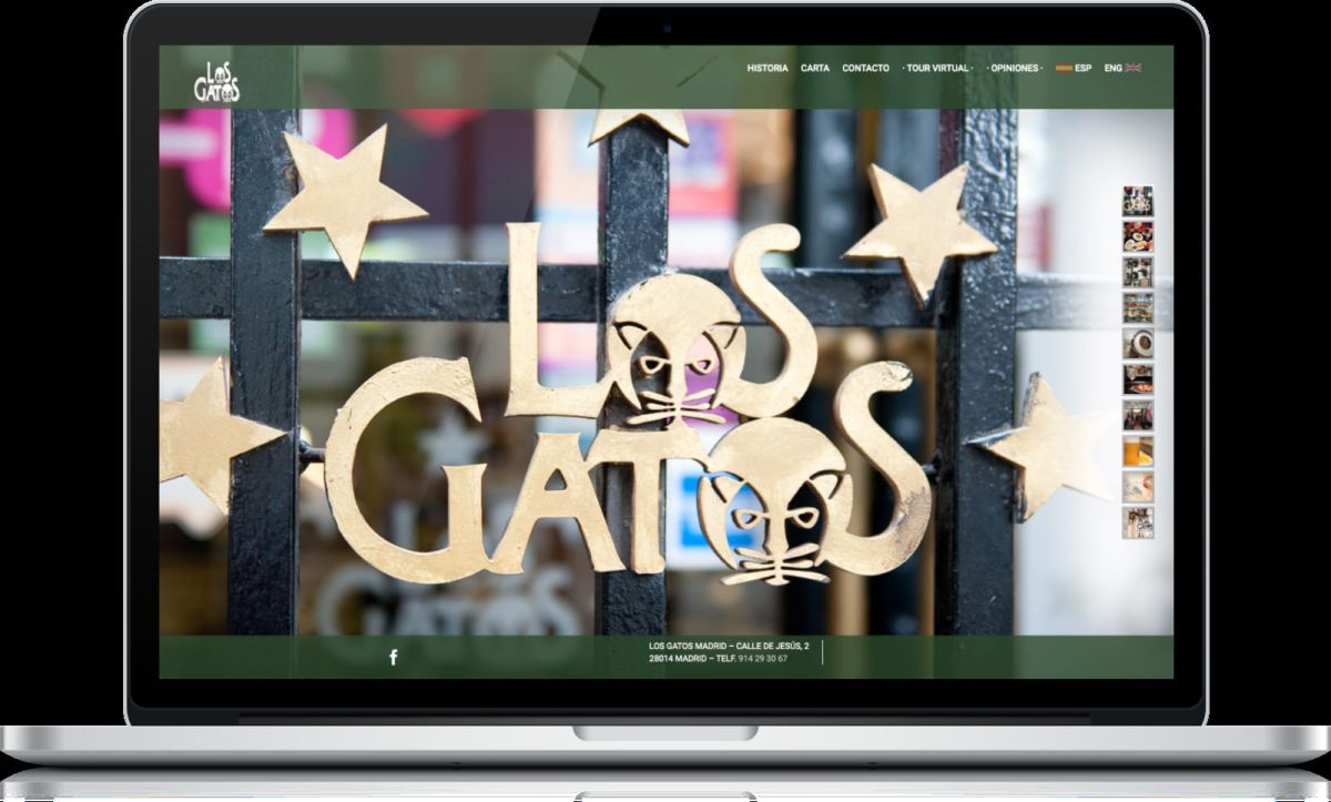 Diseño web