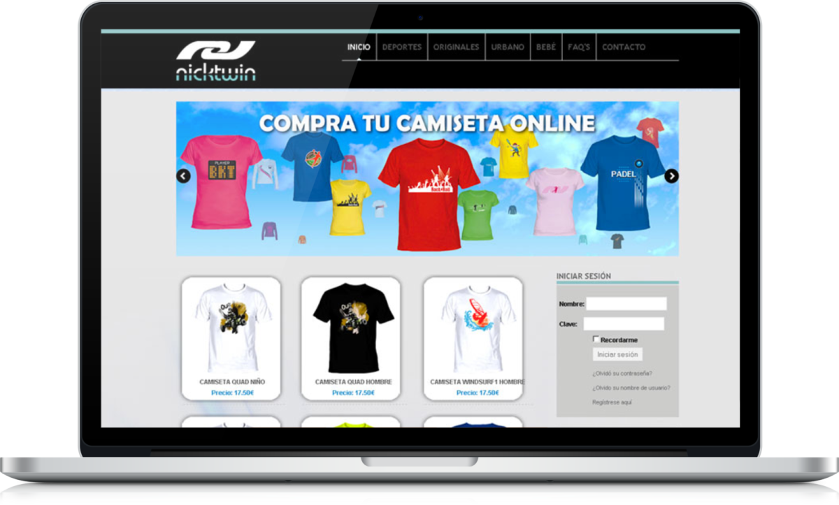 Diseño web