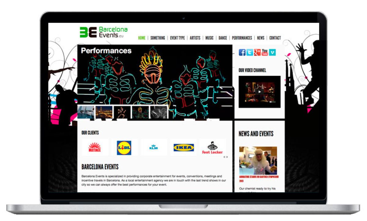 Diseño web