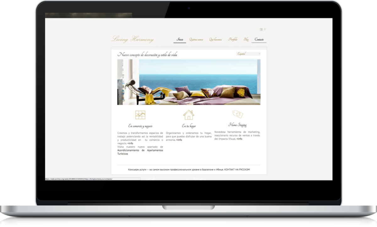 Diseño web