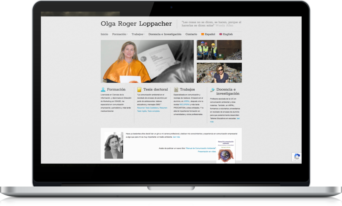 Diseño web