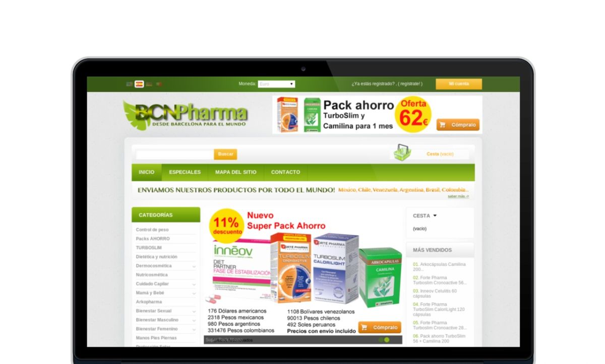 Diseño web