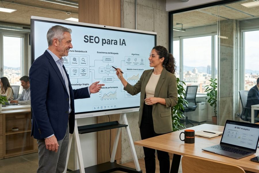 SEO para IA