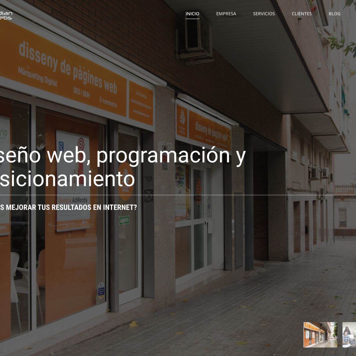Diseño web