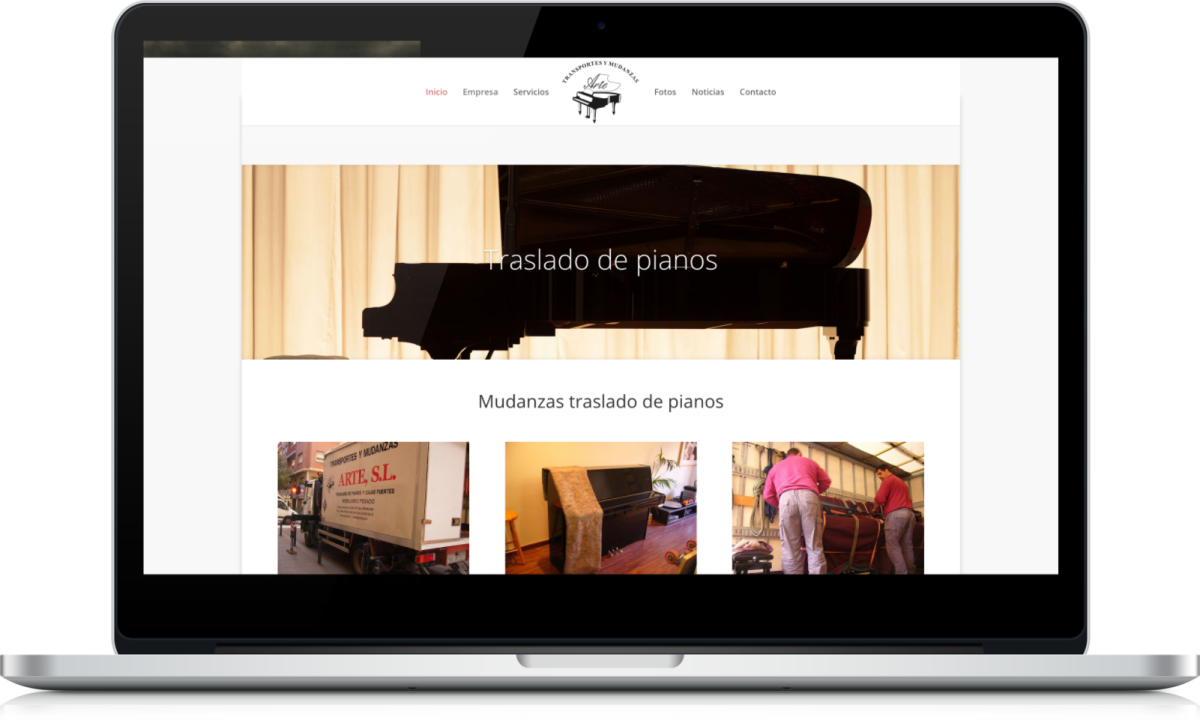 Diseño web